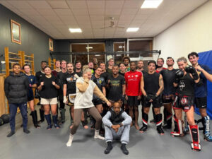 Groupe Boxe Thaïlandaise