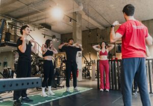 Groupe Gym & Yoga