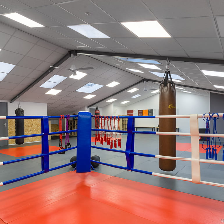 Boxe Thaïlandaise 3