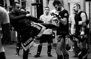 Boxe Thailandaise 4
