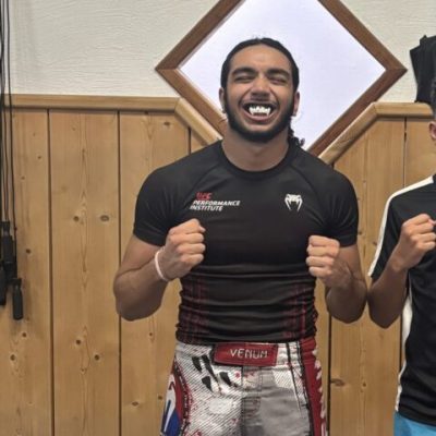CVH7 & CVH8 Jibran Grappling je vous fais évoluer