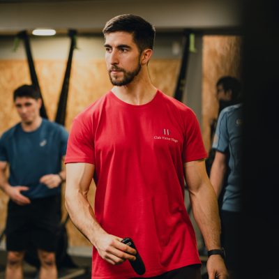 CVH8 Matthieu préparateur physique je vous suis