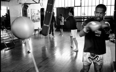 CVH8 Monja Boxe thailandaise Je vous booste
