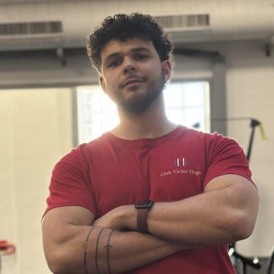 Monplaisir Maxence préparateur physique je vous motive